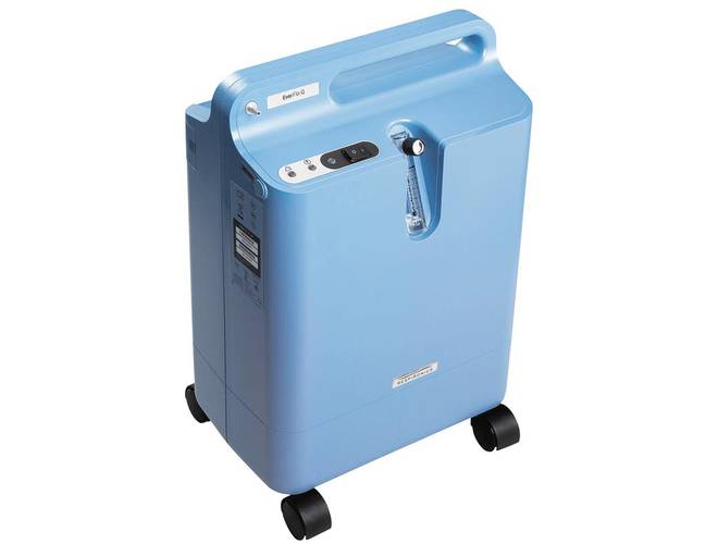 * #1Refurbished EverFlo Oxygen Concentrator, 1-Year Warranty, Free Shipping